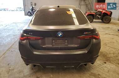 Цены BMW i4 Электро