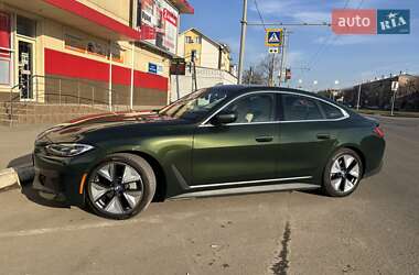 Цены BMW i4 Электро