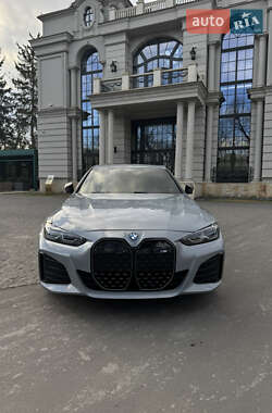 Цены BMW i4 Электро