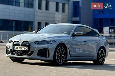 Цены BMW i4 Электро