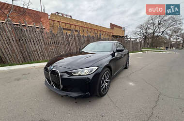 Цены BMW i4 Электро