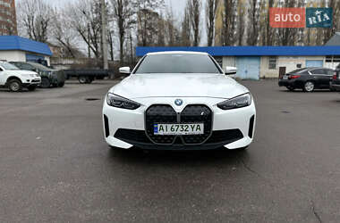 Ціни BMW i4 Електро