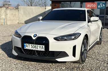 Ціни BMW i4 Електро