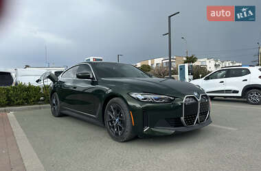 Цены BMW i4 Электро