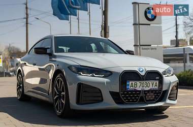Цены BMW i4 Электро