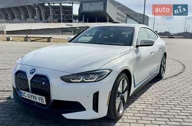 Цены BMW i4 Электро