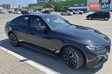 Ціни BMW i4 Електро