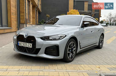 Цены BMW i4 Электро