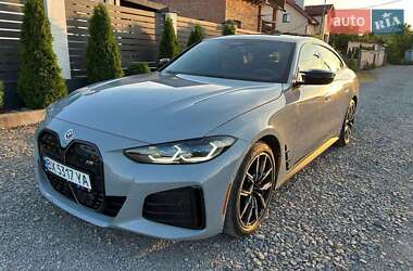 Ціни BMW i4 Електро