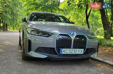 Ціни BMW i4 Електро