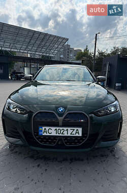 Ціни BMW i4 Електро