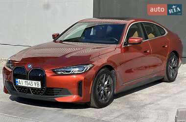 Ціни BMW i4 Електро