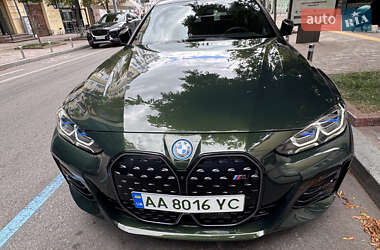 Ціни BMW i4 Електро