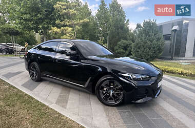 Цены BMW i4 Электро