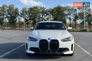 Цены BMW i4 Электро