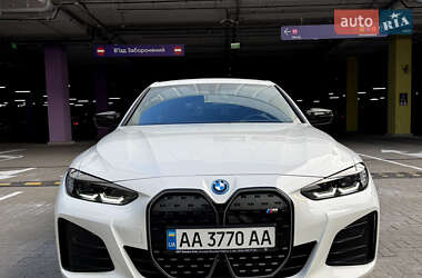 Цены BMW i4 Электро