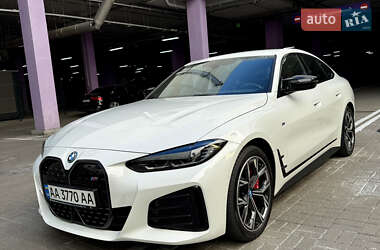 Ціни BMW i4 Електро