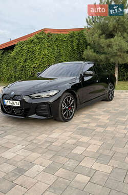 Ціни BMW i4 Електро