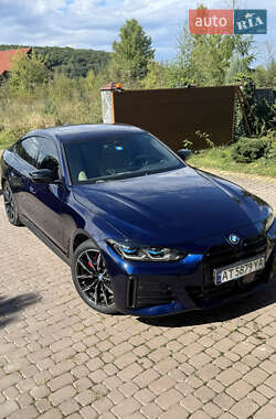 Ціни BMW i4 Електро