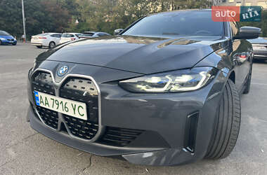 Ціни BMW i4 Електро