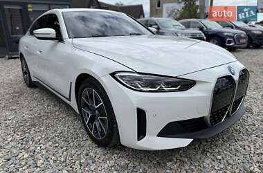 Ціни BMW i4 Електро