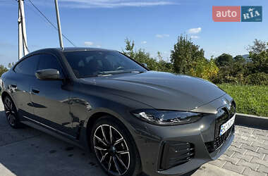 Ціни BMW i4 Електро