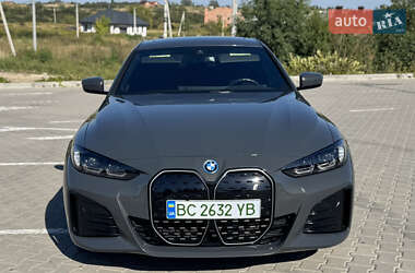 Ціни BMW i4 Електро