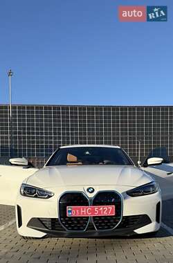 Цены BMW i4 Электро