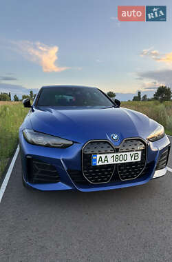 Цены BMW i4 Электро