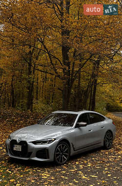 Цены BMW i4 Электро