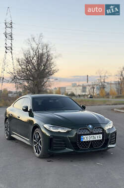 Ціни BMW i4 Електро