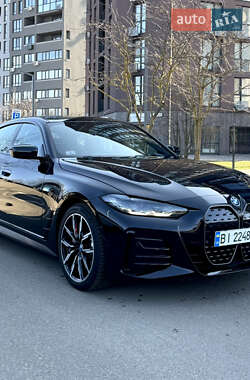 Цены BMW i4 Электро