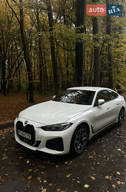 Цены BMW i4 Электро