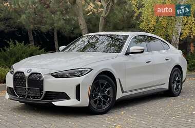 Цены BMW i4 Электро