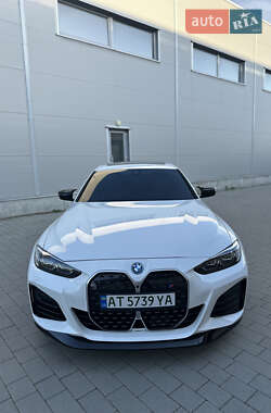 Цены BMW i4 Электро