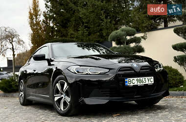 Ціни BMW i4 Електро