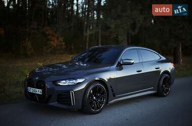 Ціни BMW i4 Електро