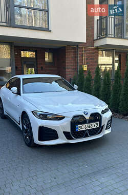 Ціни BMW i4 Електро