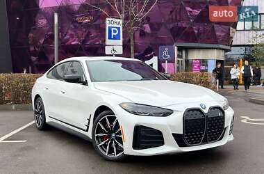 Цены BMW i4 Электро