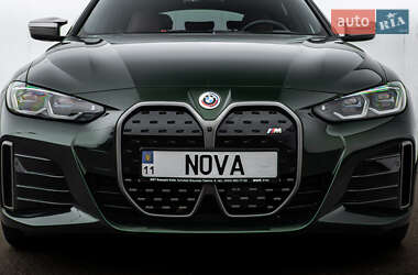 Ціни BMW i4 Електро