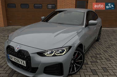 Цены BMW i4 Электро