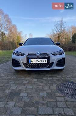 Цены BMW i4 Электро