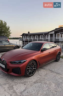 Цены BMW i4 Электро