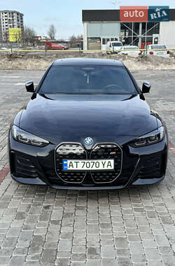 Ціни BMW i4 Електро