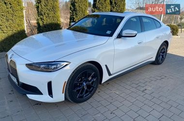 Ціни BMW i4 Електро