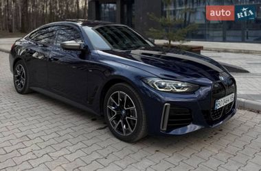 Цены BMW i4 Электро