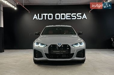 Цены BMW i4 Электро