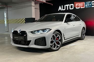 Цены BMW i4 Электро