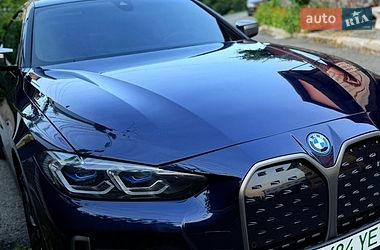Цены BMW i4 Электро
