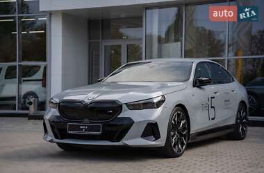 Ціни BMW i5 Електро